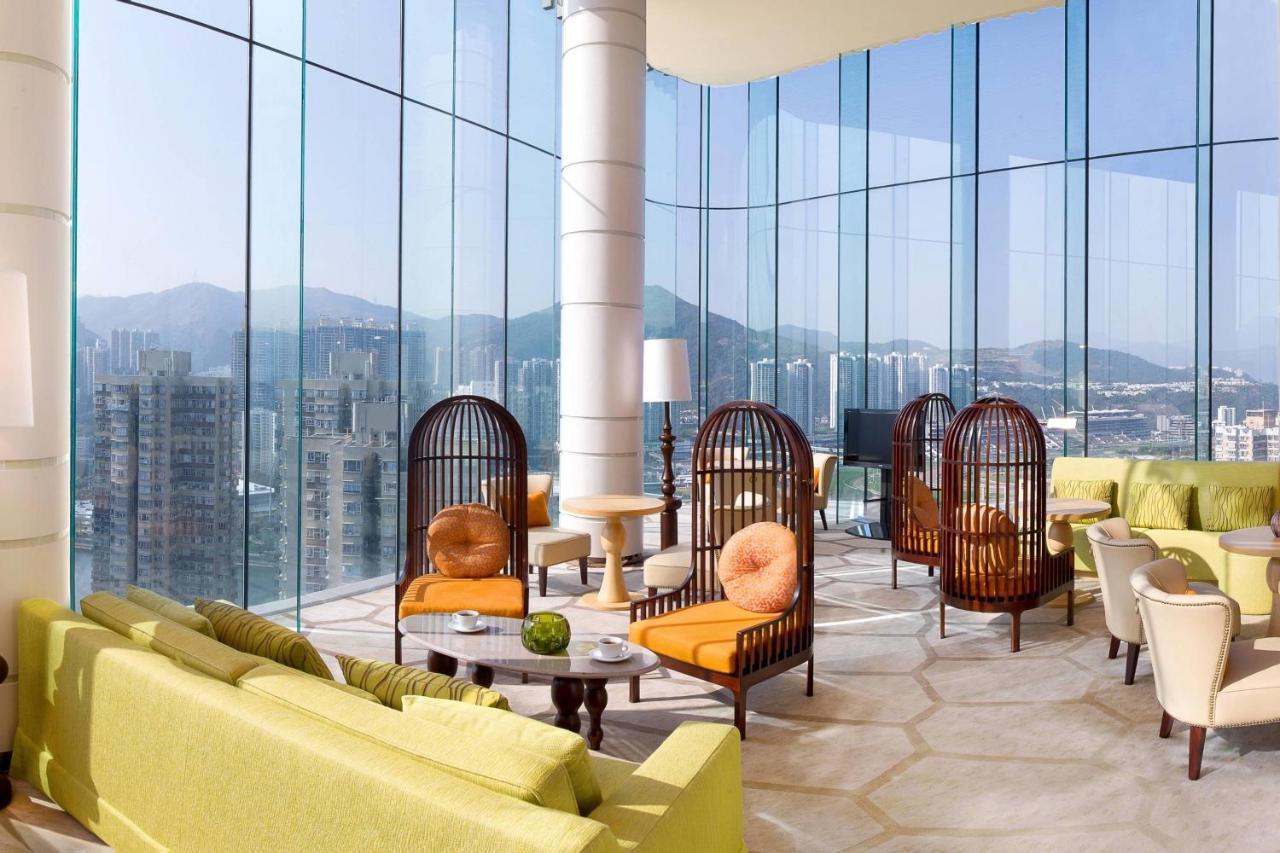 Courtyard By Marriott Hong Kong Sha Tin Hotel Luaran gambar